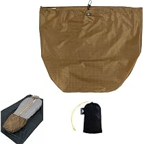 Amazon | 3F UL GEAR シュラフカバー テントの結露対応 シュラフ保護
